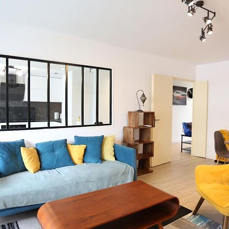 Bel Appartement T3 A Louer Марсель Экстерьер фото
