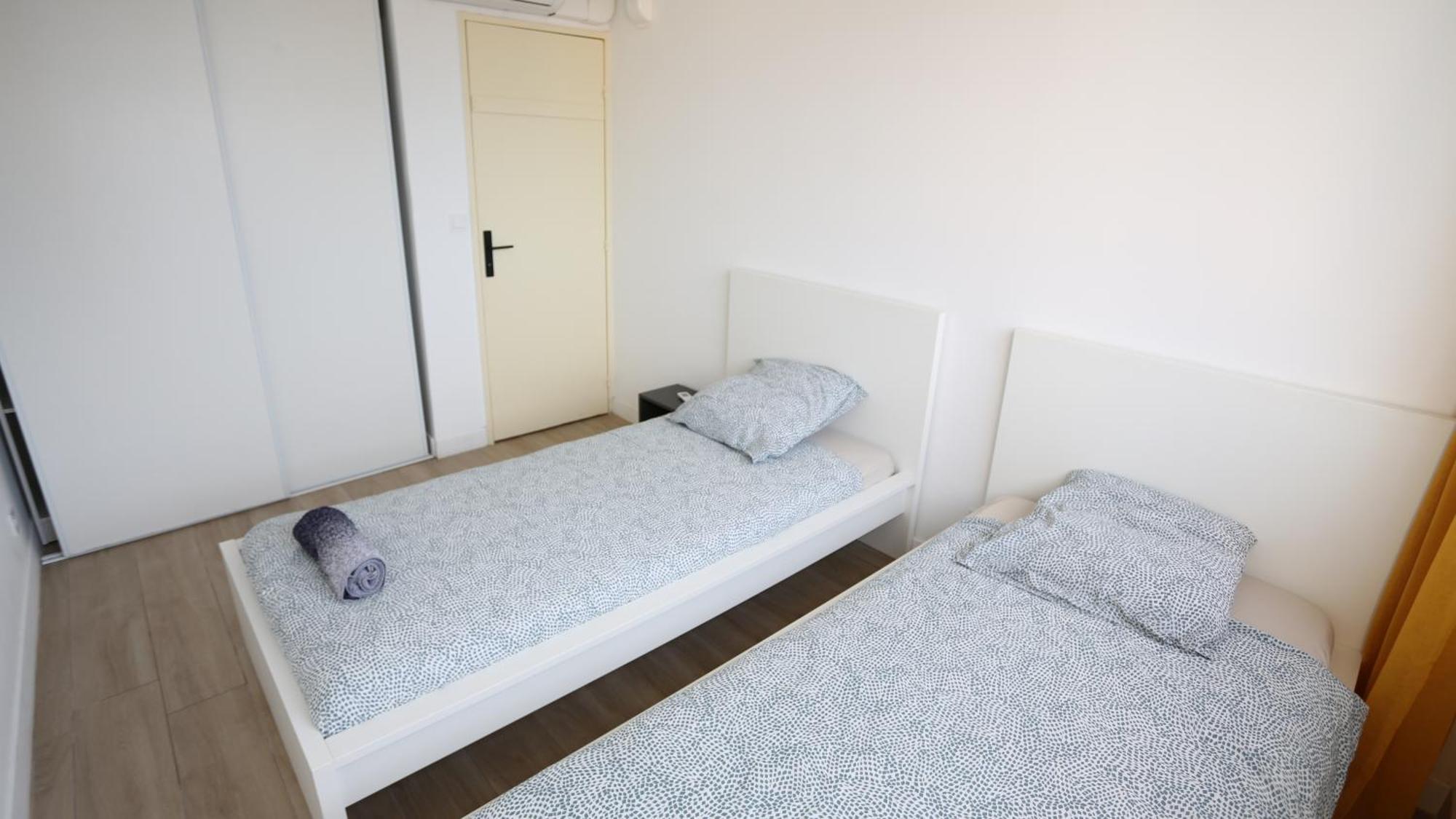 Bel Appartement T3 A Louer Марсель Экстерьер фото