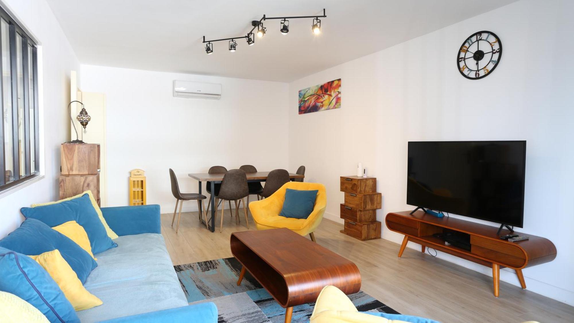 Bel Appartement T3 A Louer Марсель Экстерьер фото