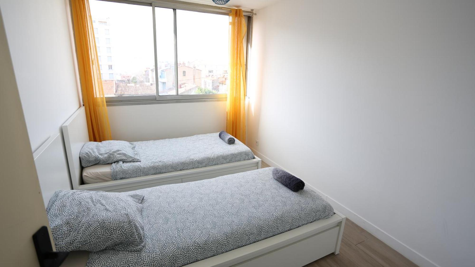 Bel Appartement T3 A Louer Марсель Экстерьер фото