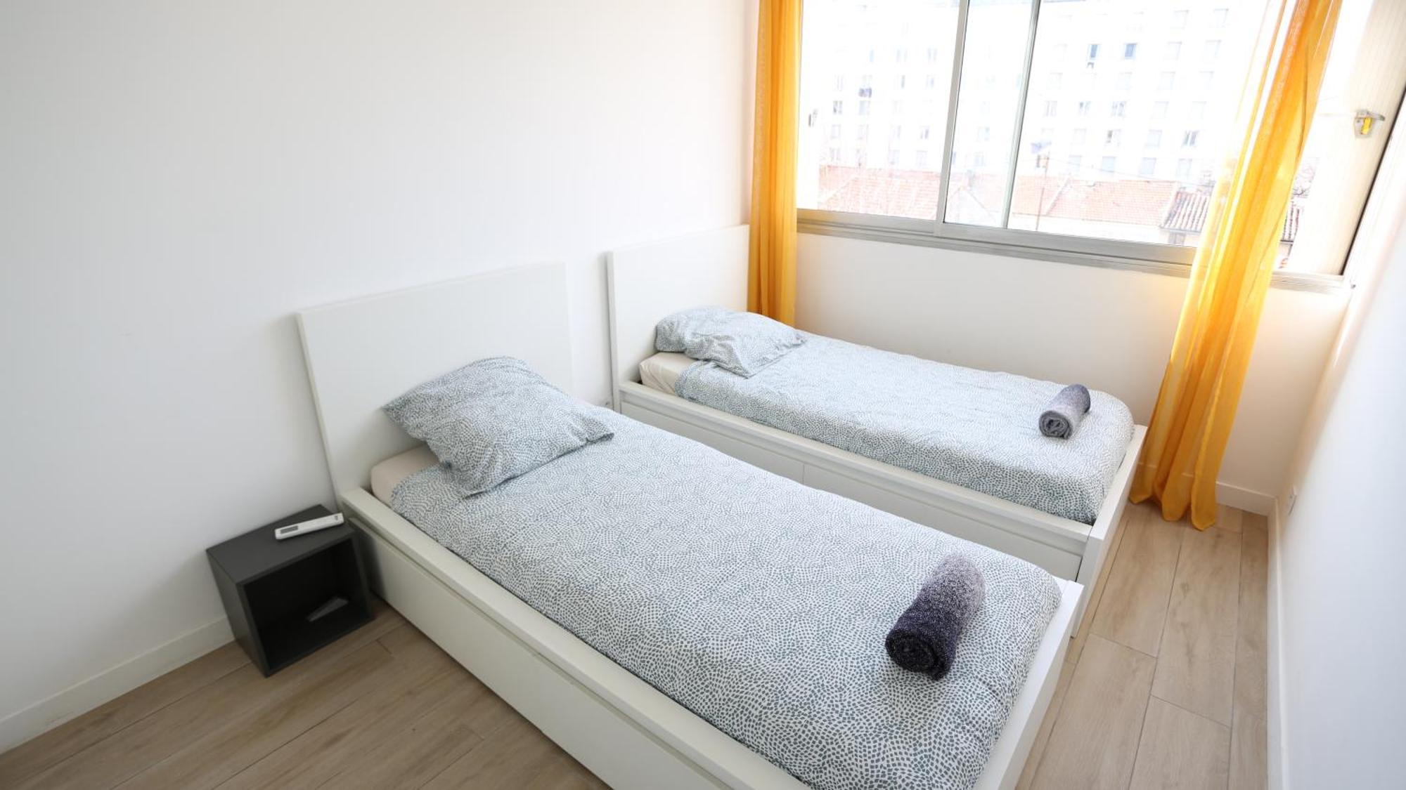Bel Appartement T3 A Louer Марсель Экстерьер фото