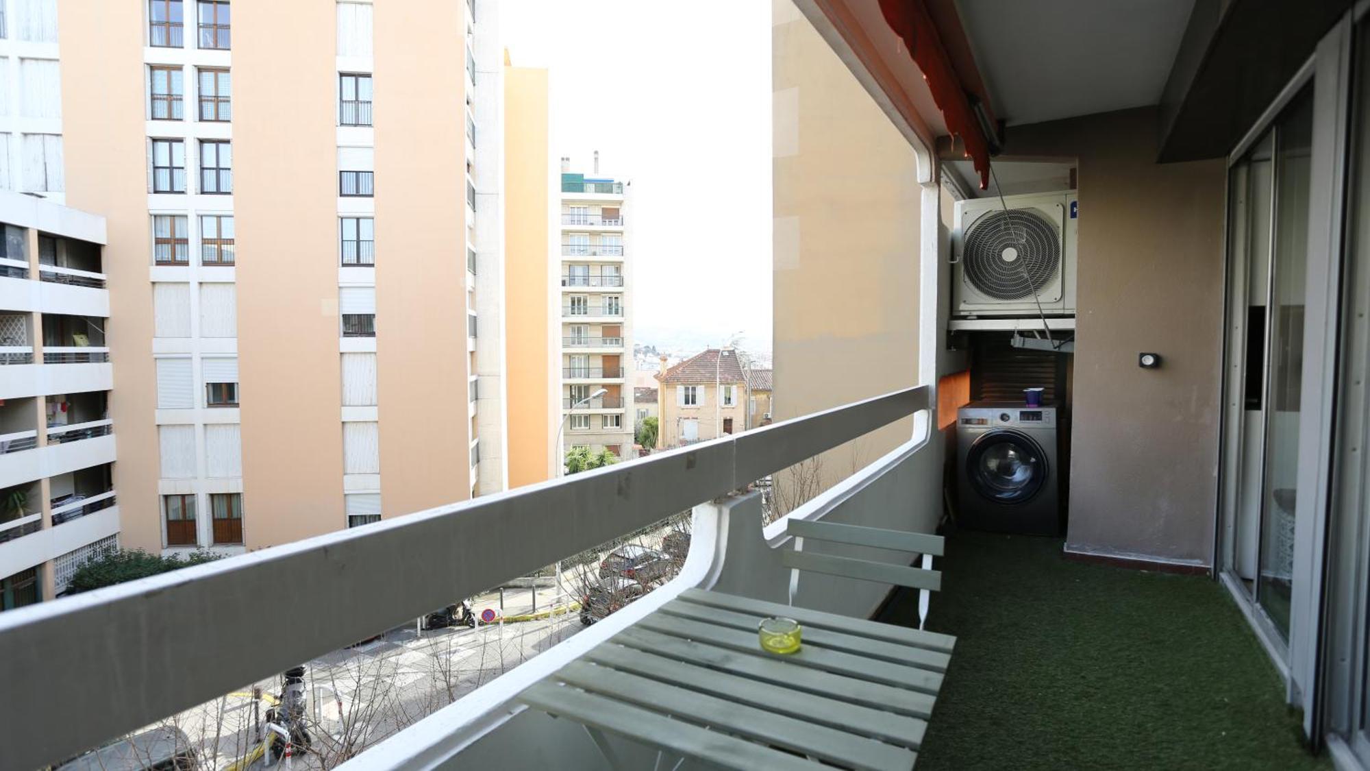 Bel Appartement T3 A Louer Марсель Экстерьер фото