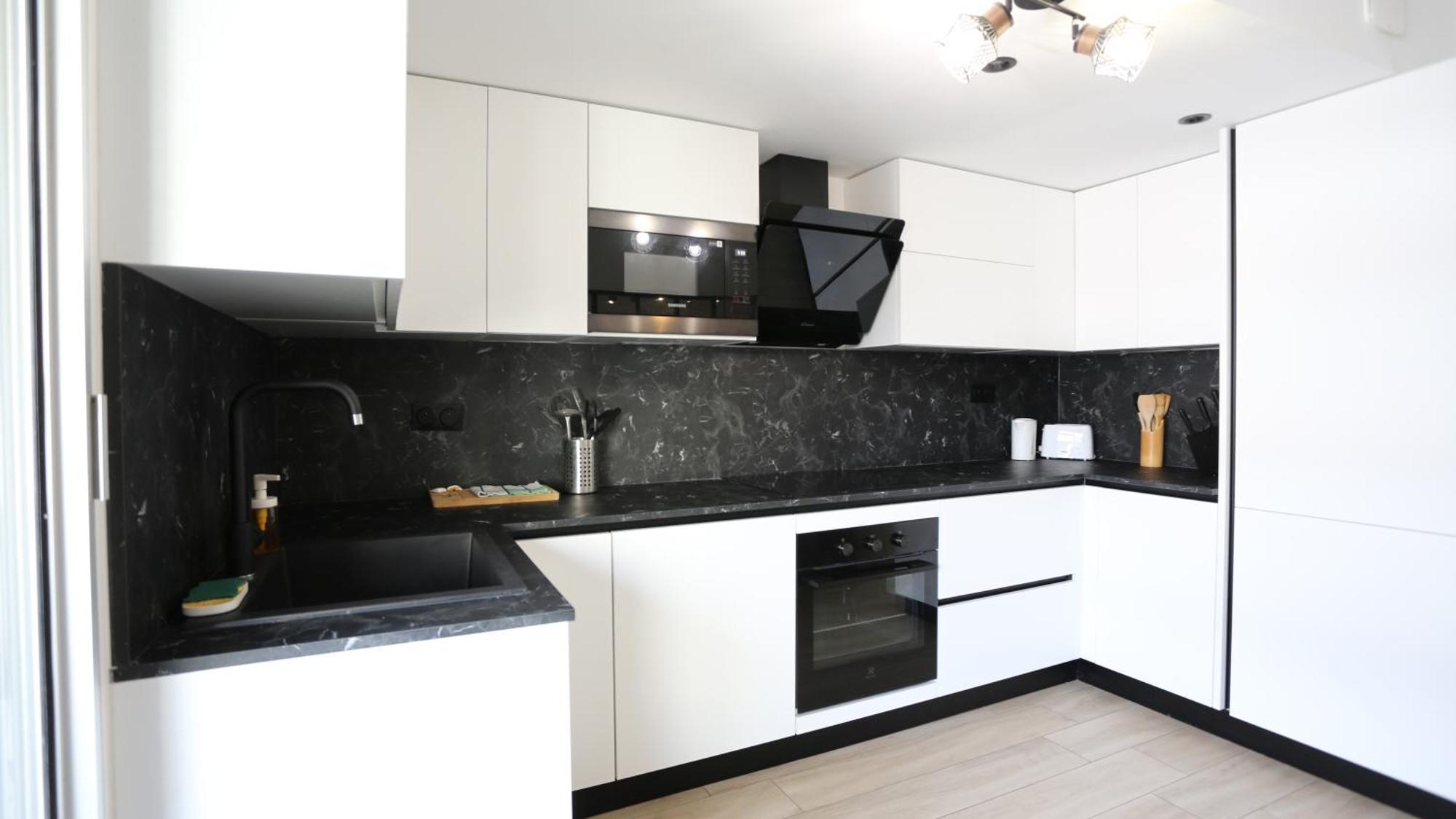 Bel Appartement T3 A Louer Марсель Экстерьер фото