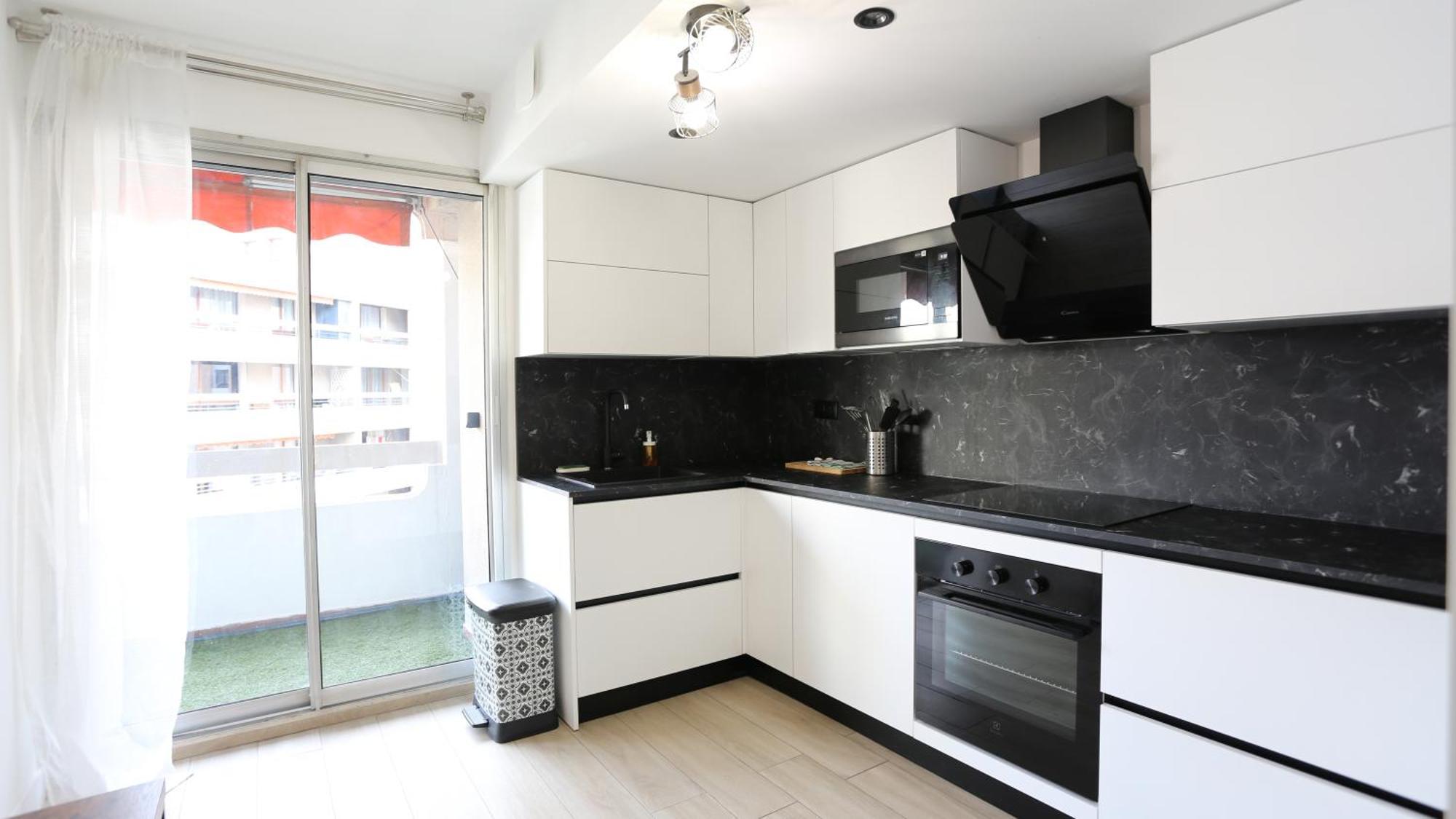 Bel Appartement T3 A Louer Марсель Экстерьер фото
