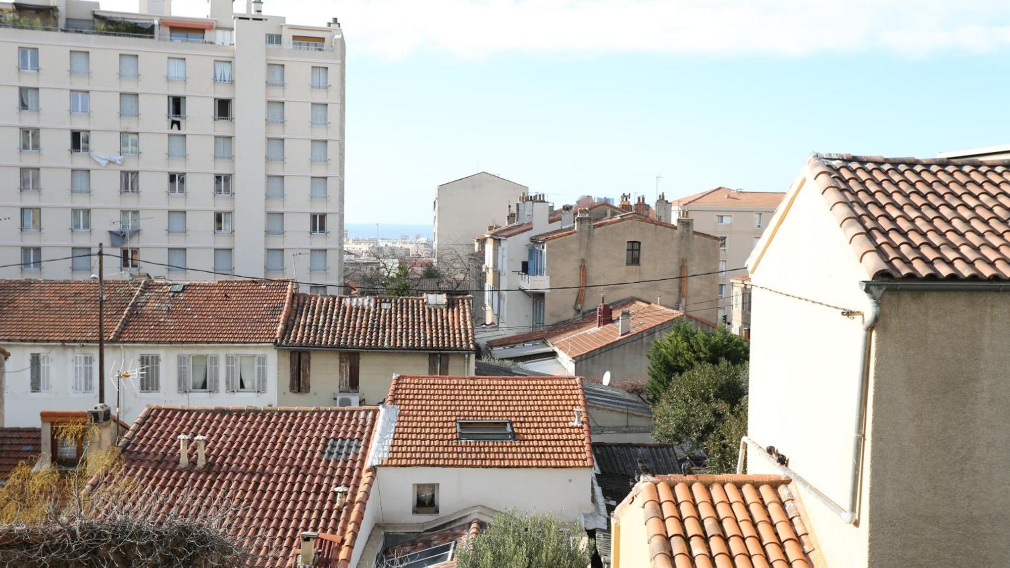 Bel Appartement T3 A Louer Марсель Экстерьер фото