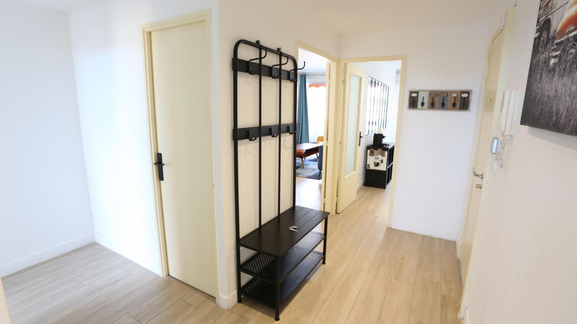 Bel Appartement T3 A Louer Марсель Экстерьер фото