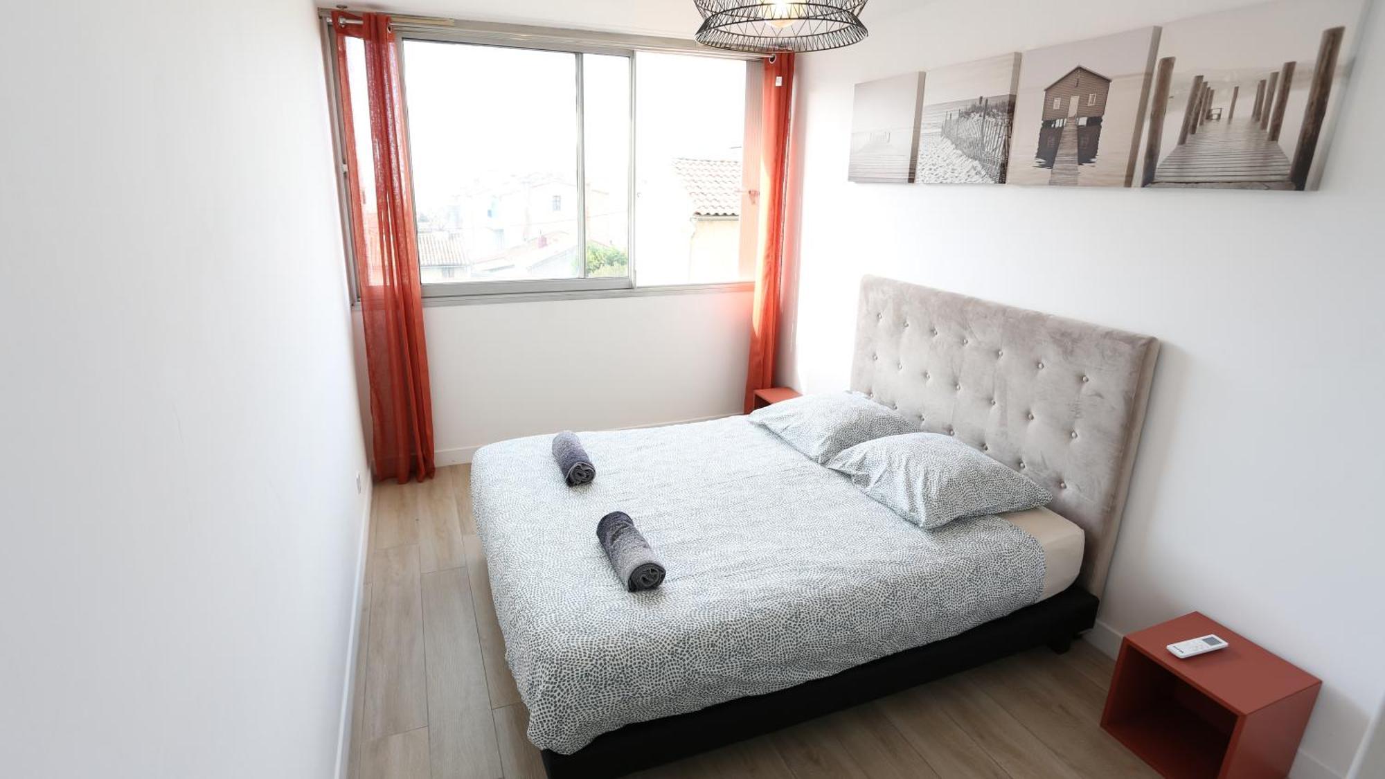 Bel Appartement T3 A Louer Марсель Экстерьер фото