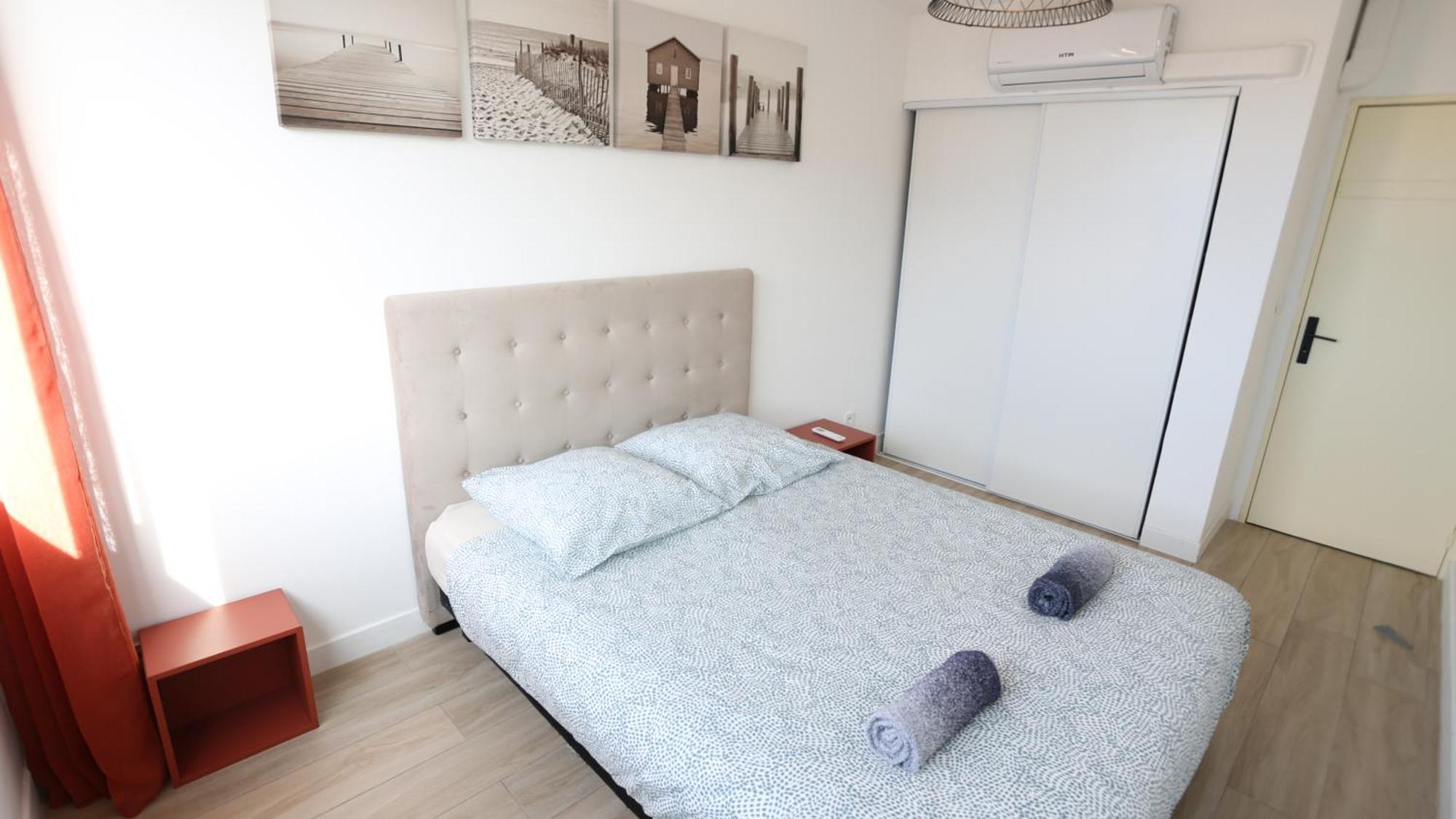 Bel Appartement T3 A Louer Марсель Экстерьер фото